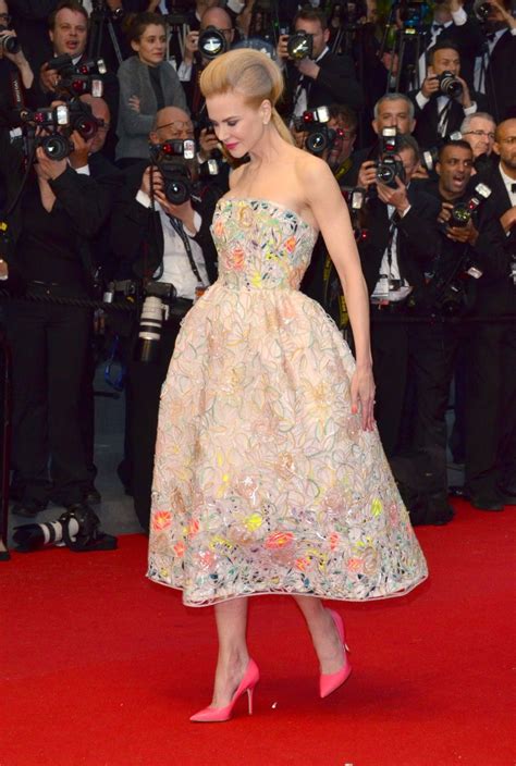 nicole kidman dior cannes|nicole kidman red carpet.